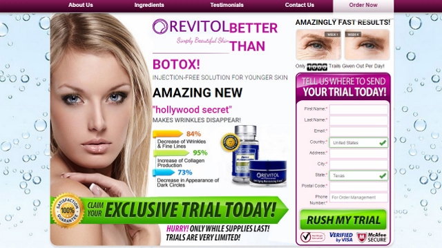 revitol cpa offer